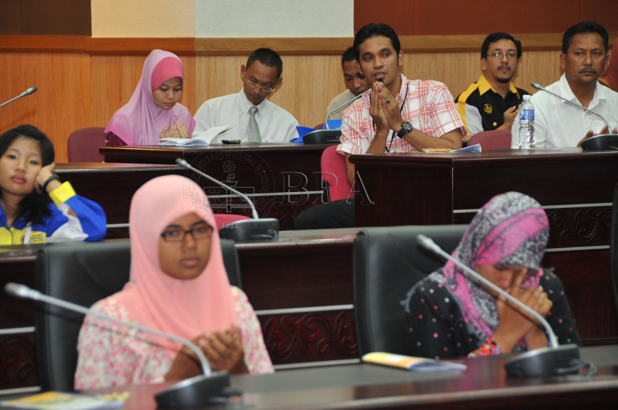 BPA 12 59 sukan PRO 9322